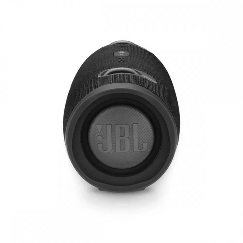 Caixa de Som JBL Xtreme 2 Bluetooth, à Prova D'água IP67, Preta, 25W RMS, Portátil