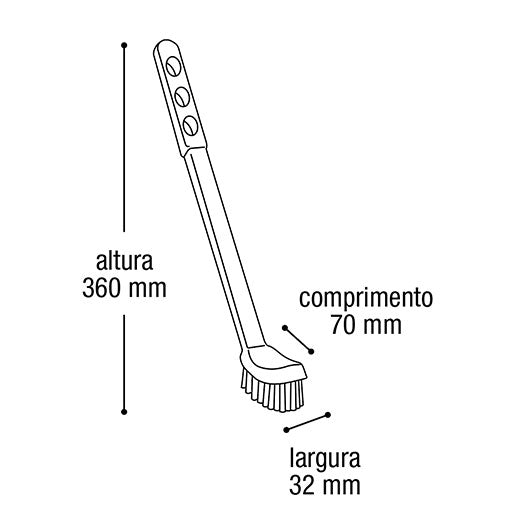 Escova De Limpeza De Toalete De Punho Longo, WC Doméstico, Ferramenta De Banheiro, Cabeça De Toalete, Sem Cantos Mortos