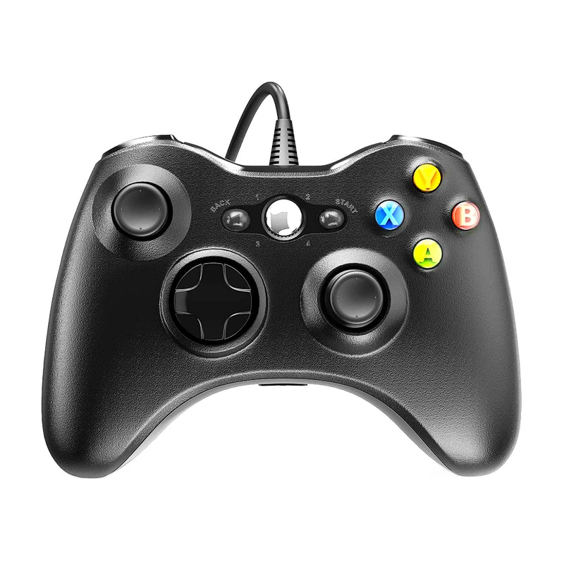 Controle Para Xbox-360 PC Slim Compatível Com Cloud Game Joystick - A055