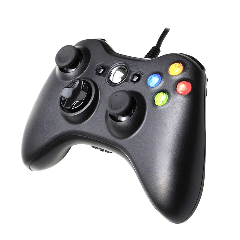 Controle Para Xbox-360 PC Slim Compatível Com Cloud Game Joystick - A055